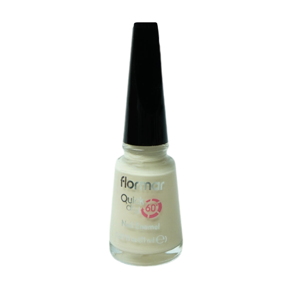 FLORMAR QUICK DRY NAIL ENAMEL 11ML