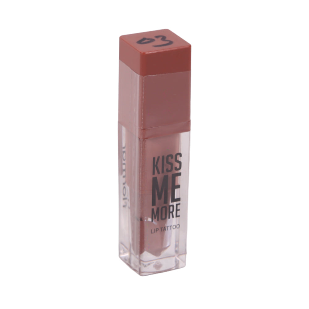 FLORMAR KISS ME MORE LIP TATTOO 03