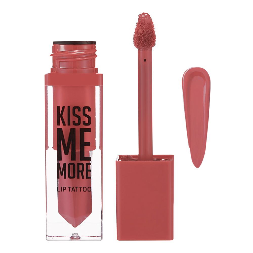 FLORMAR KISS ME MORE LIP TATTOO