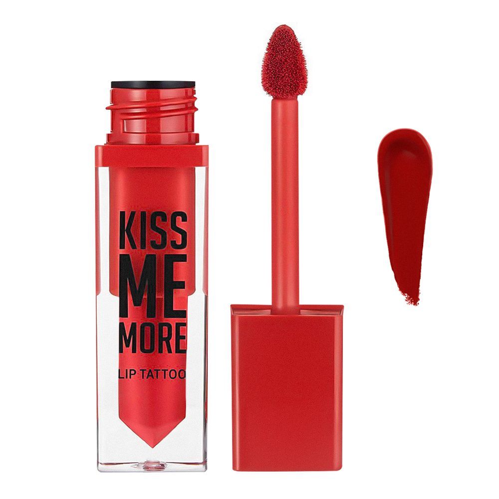 FLORMAR KISS ME MORE LIP TATTOO