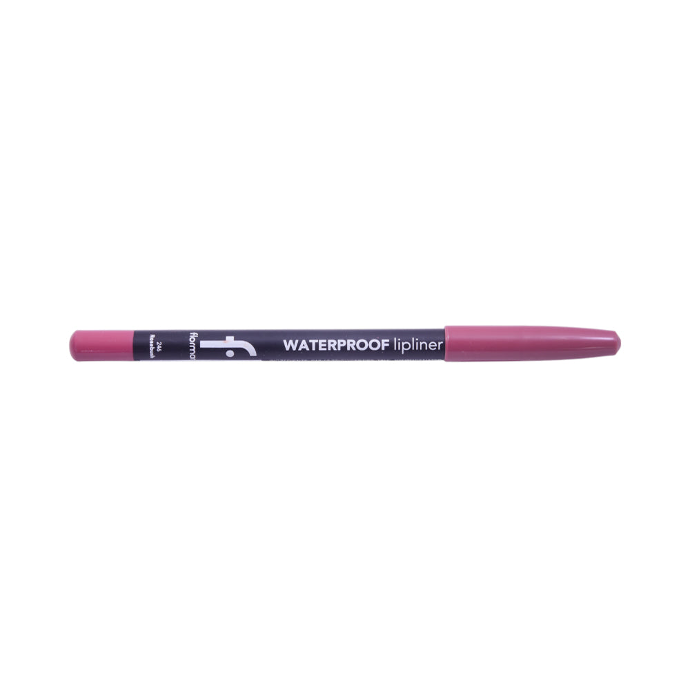 FLORMAR WATERPROOF LIPLINER PCL-246 ROSEBUSH