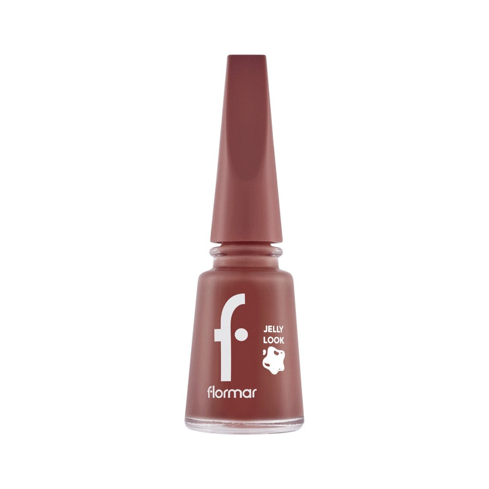 FLORMAR JELLY LOOK NAIL ENAMEL 61 11ML