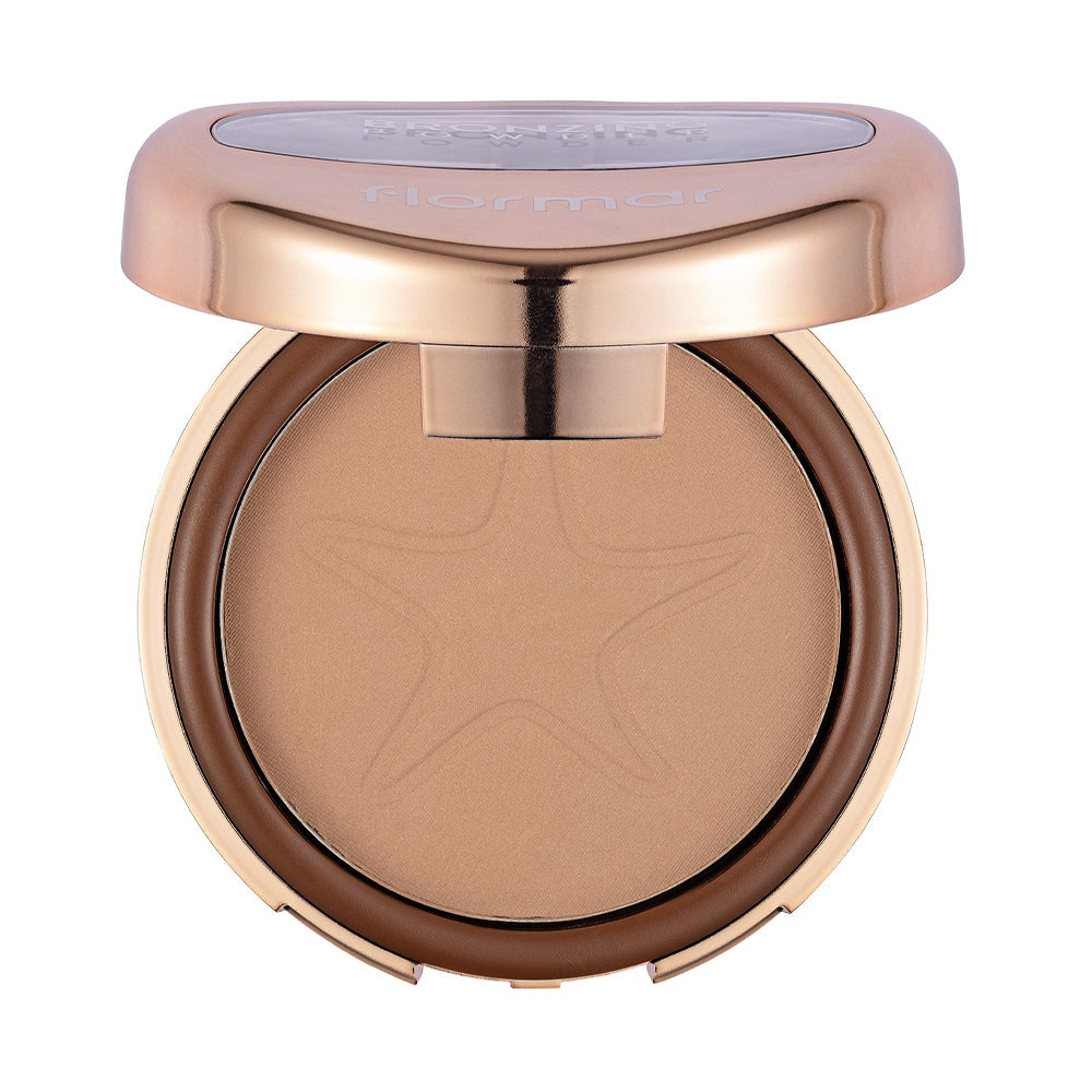 FLORMAR COPPER BRONZING POWDER