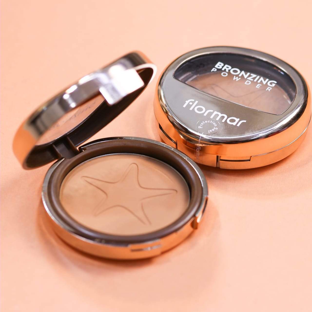 FLORMAR COPPER BRONZING POWDER