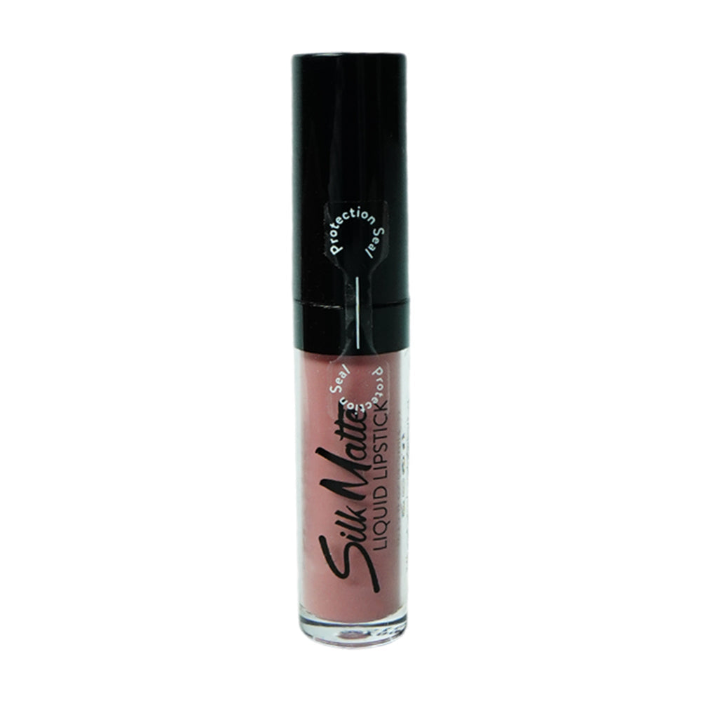 FLORMAR SILK MATTE LLS-19 PINK STONE