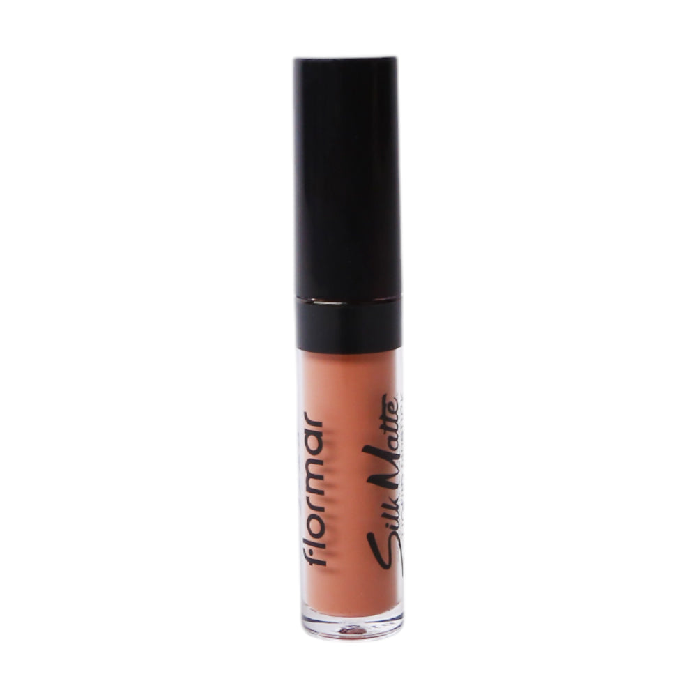 FLORMAR SILK MATTE LIQUID LIPSTICK 4.5ML