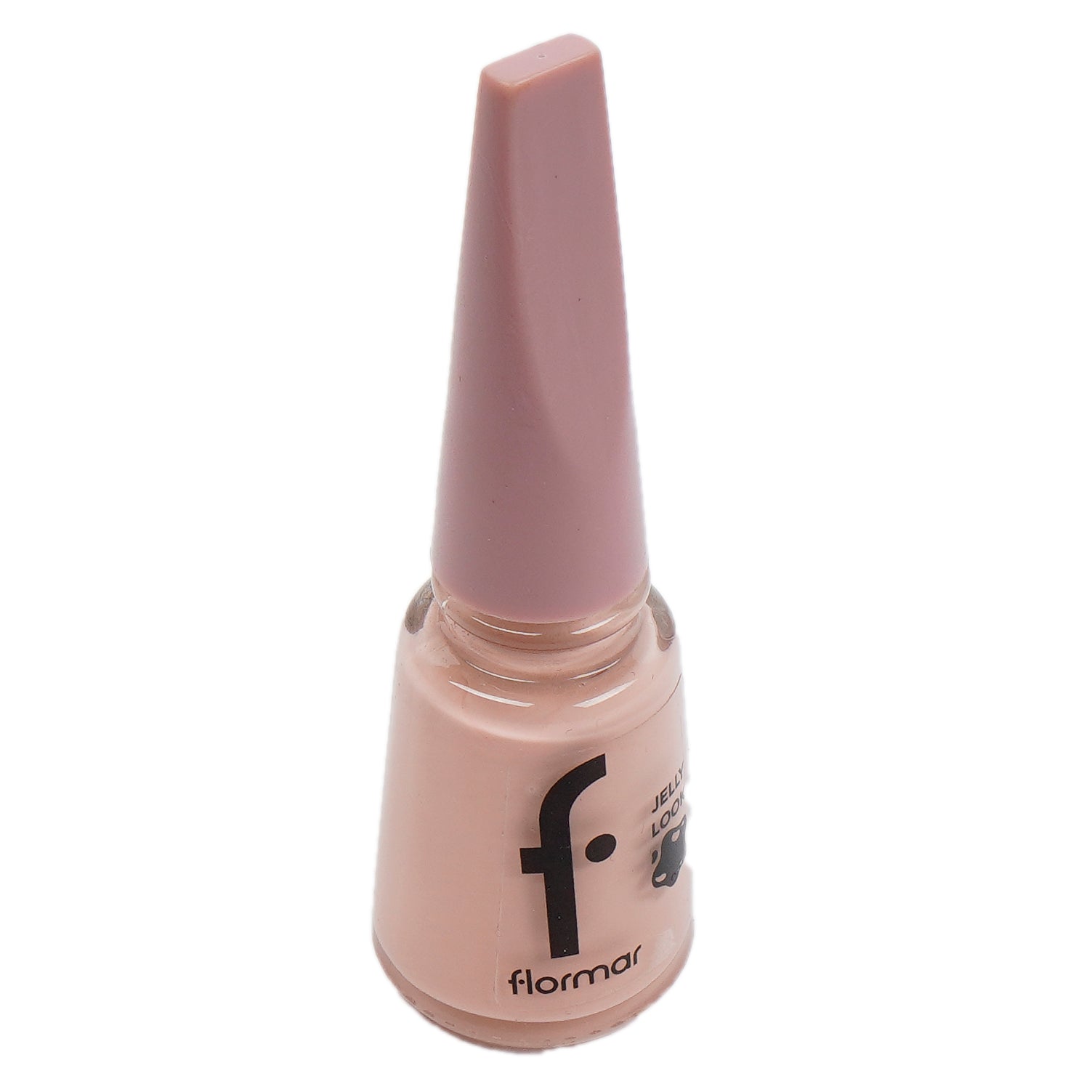 FLORMAR 11ML AMARANTH JELLY LOOK N-ENAMEL