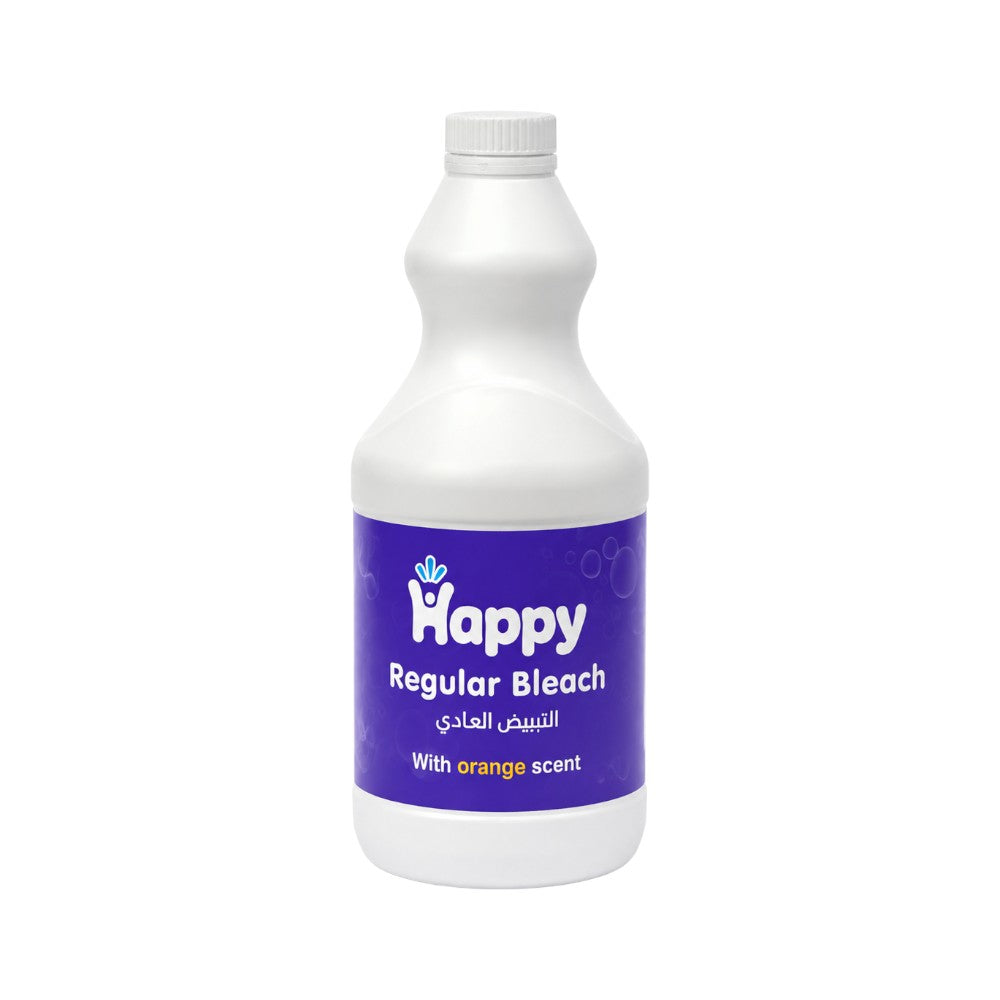 HAPPY REGULAR BLEACH ORANGE 945 ML