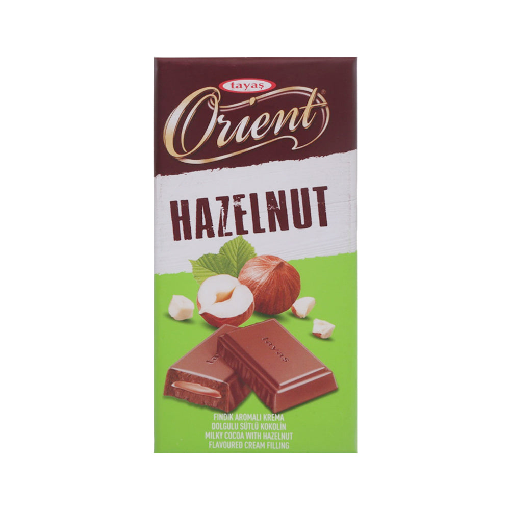 ORIENT CHOCOLATE HAZELNUT 80 GM