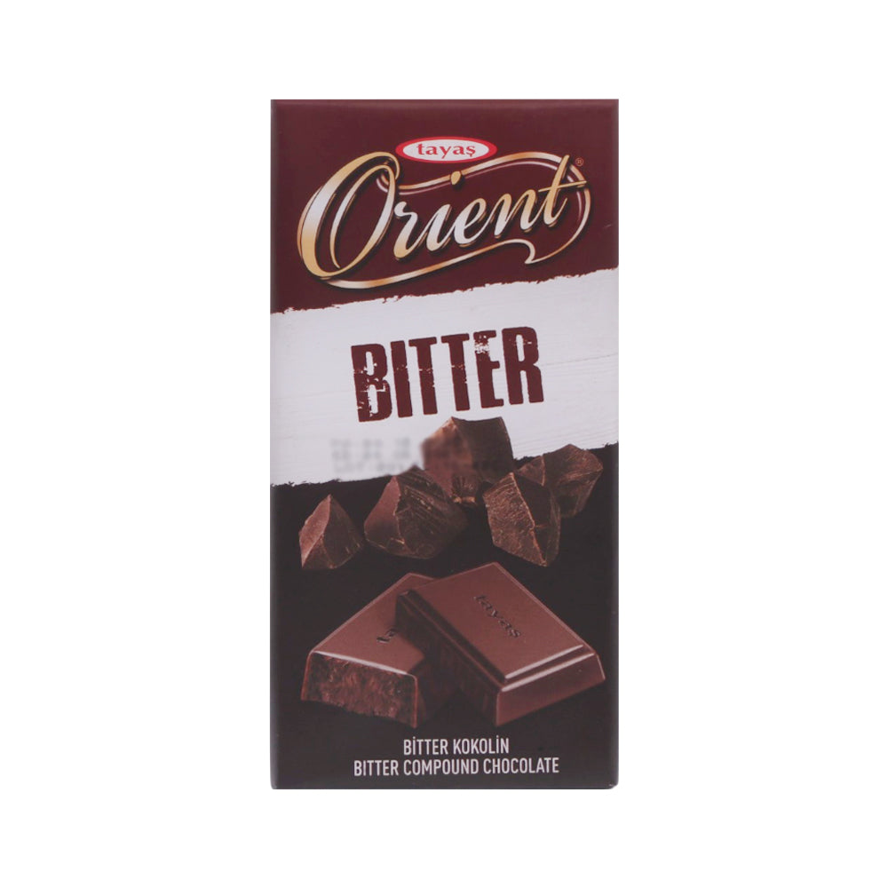 ORIENT CHOCOLATE BITTER 80 GM