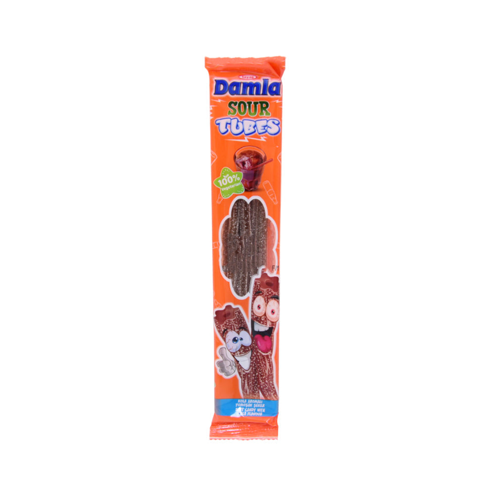 DAMLA SOUR TUBES COLA FLAVOUR 30 GM