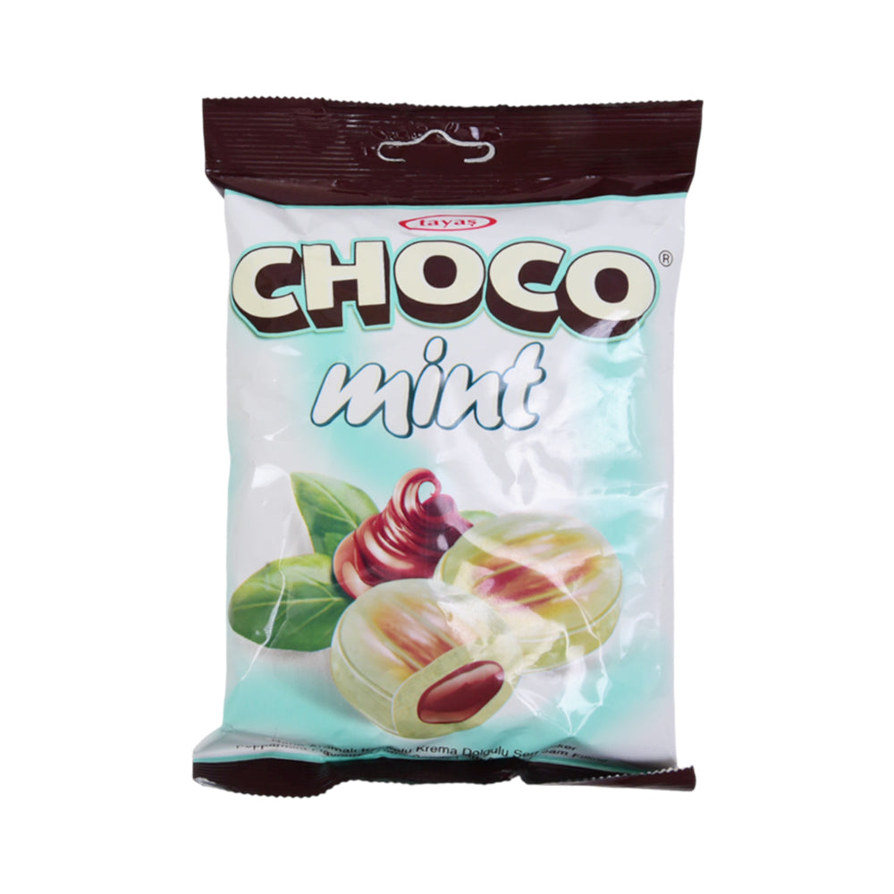 TAYAS CANDY CHOCO MINT 90 GM