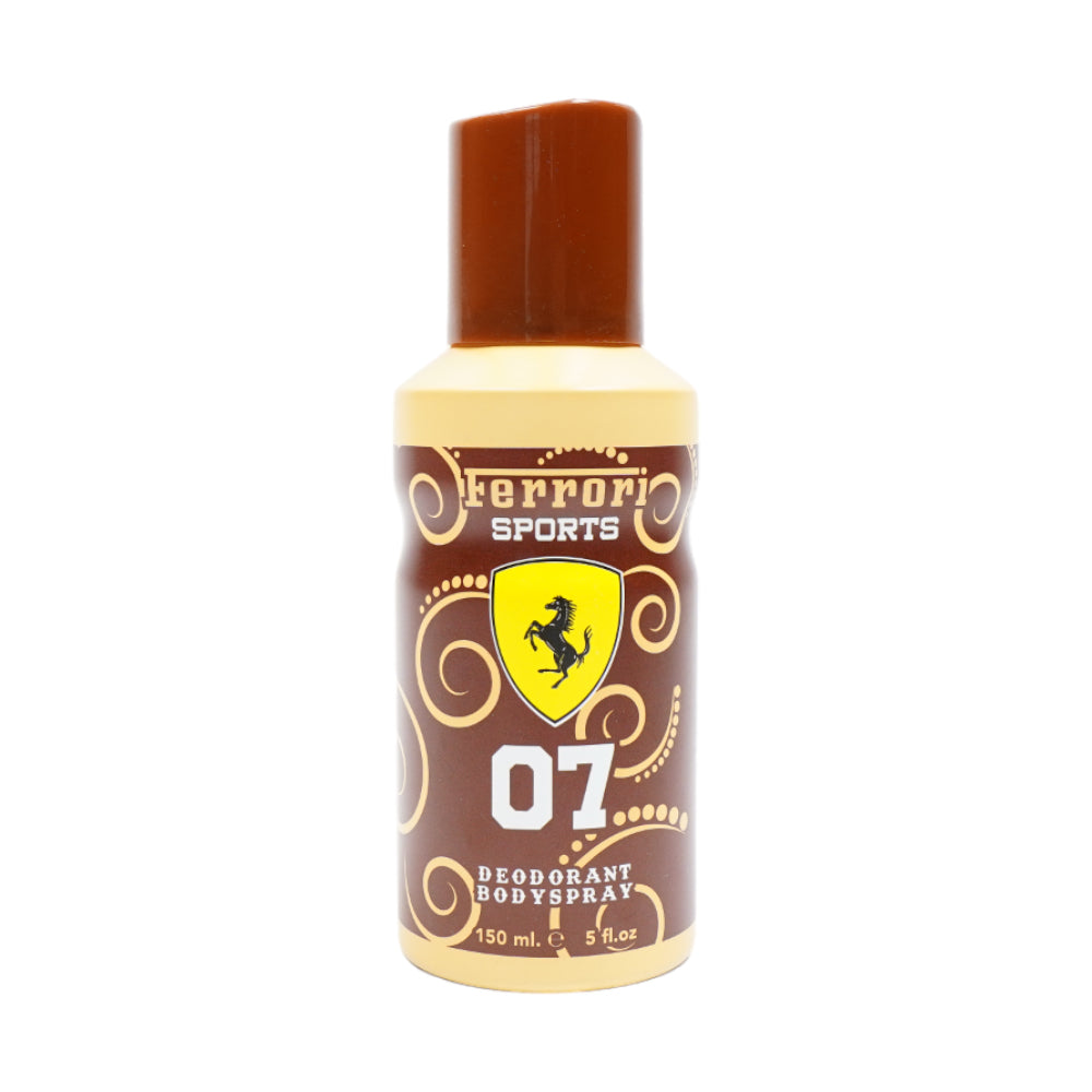 FERRORI DEODORANT SPORTS 07 150 ML