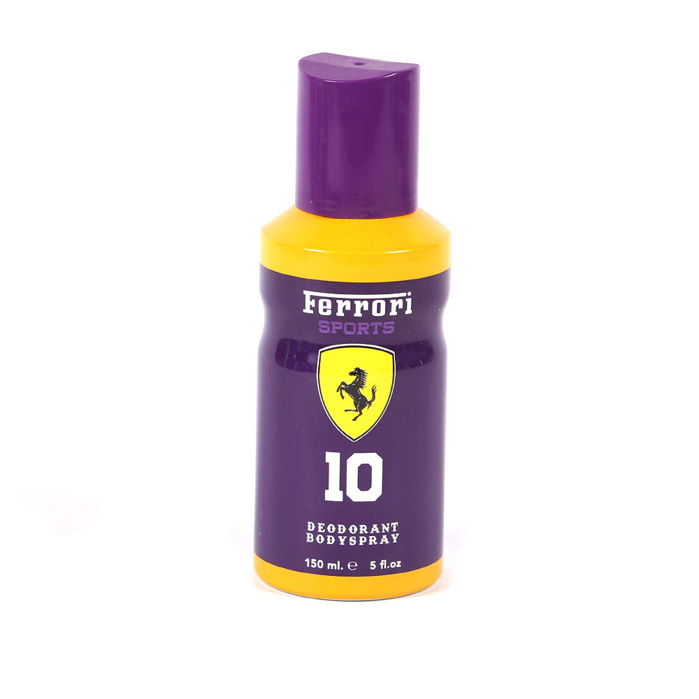 FERRORI DEODORANT SPORTS 10 150 ML