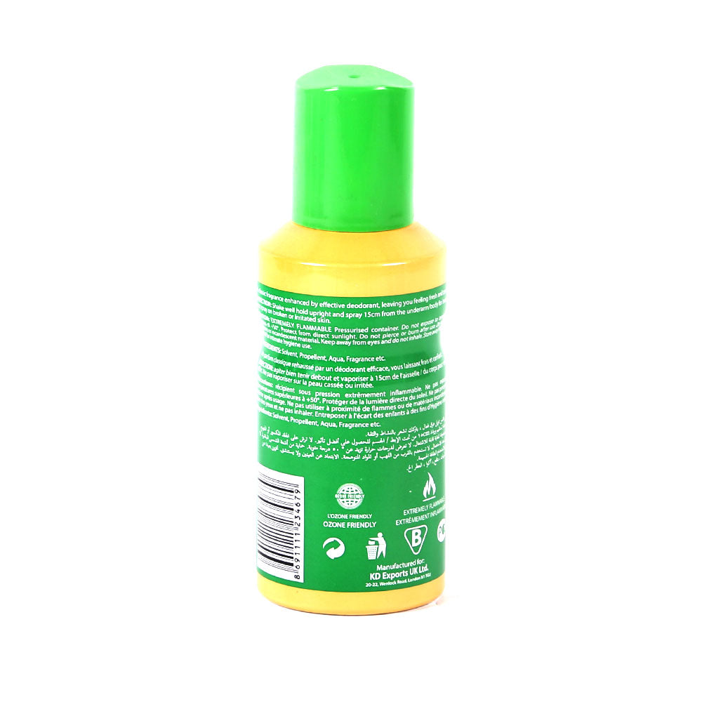 FERRORI DEODORANT 02 BODY SPRAY 150 ML