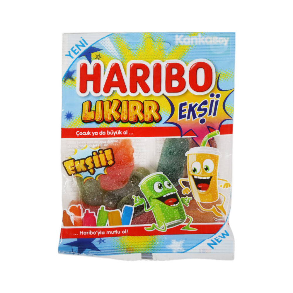 HARIBO LIKIRR JELLY 70 GM