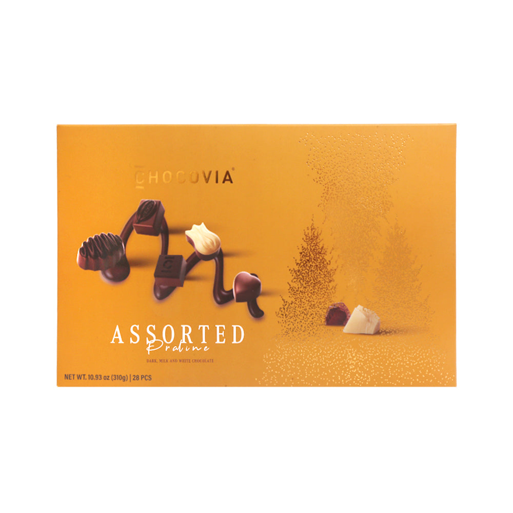 CHOCOVIA CHOCOLATE SUPREME COLLECTION ASST 310 GM SPR310