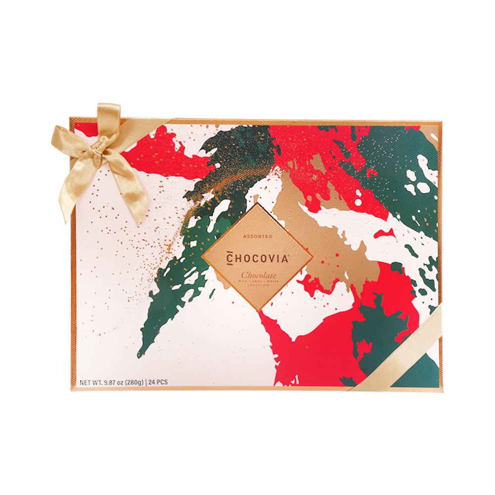 CHOCOVIA CHOCOLATE ASSORTED 280 GM ABSTCT280