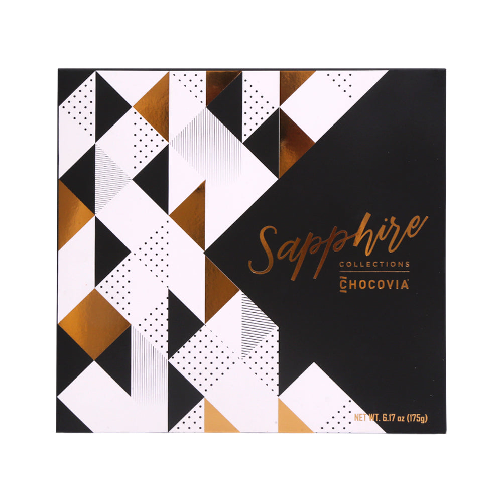 CHOCOVIA CHOCOLATE ASSORTED 175 GM BLSTN175
