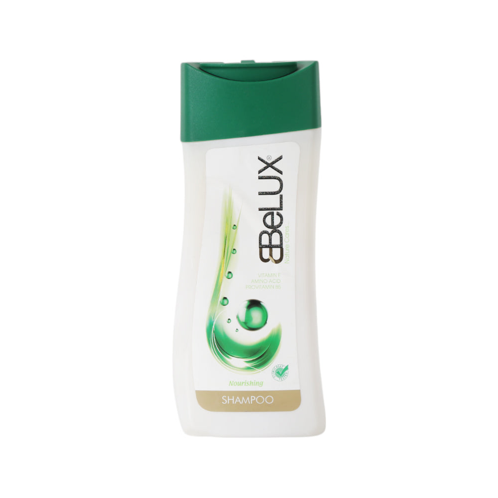 BELUXE SHAMPOO NOURISHING 400 ML