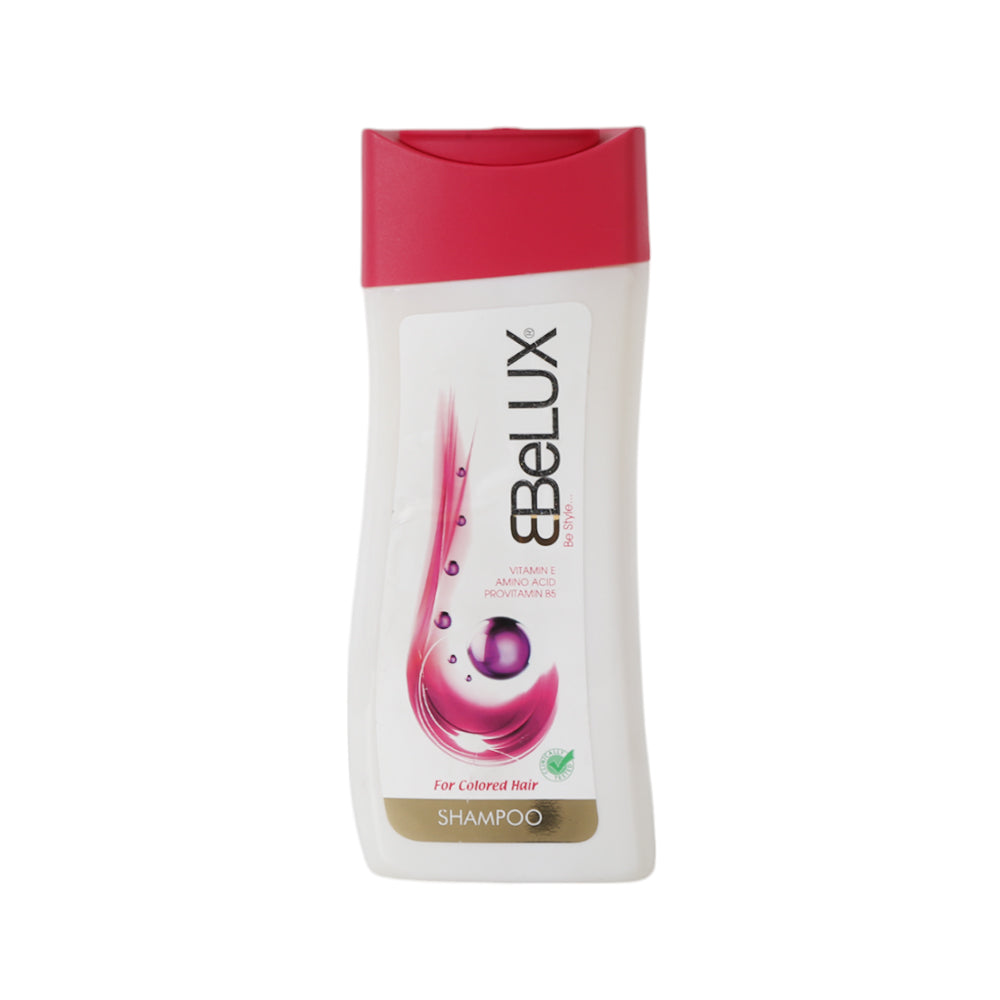 BELUXE SHAMPOO FOR COLORED HAIR 400 ML