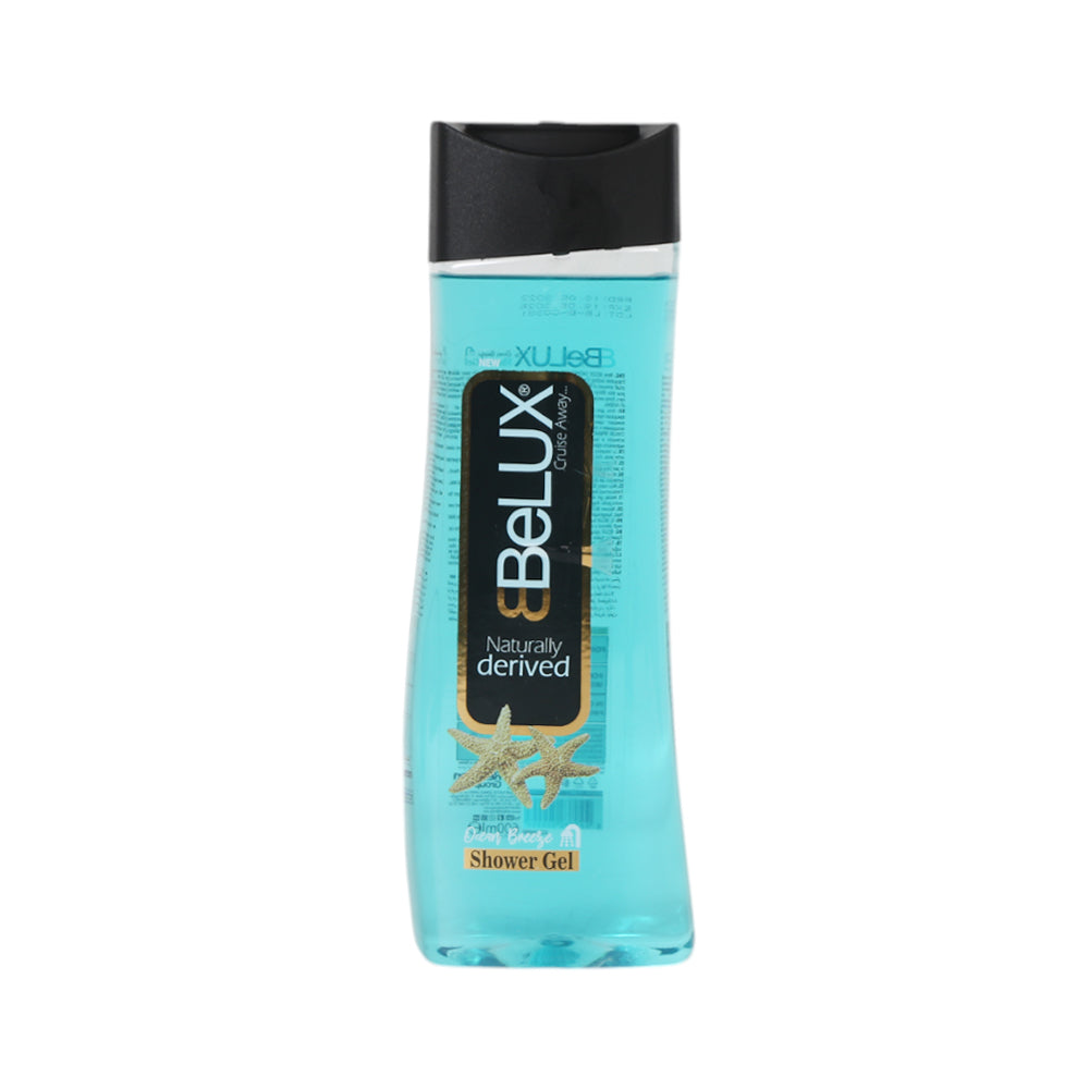 BELUXE SHOWER GEL OCEAN BREEZE 600 ML