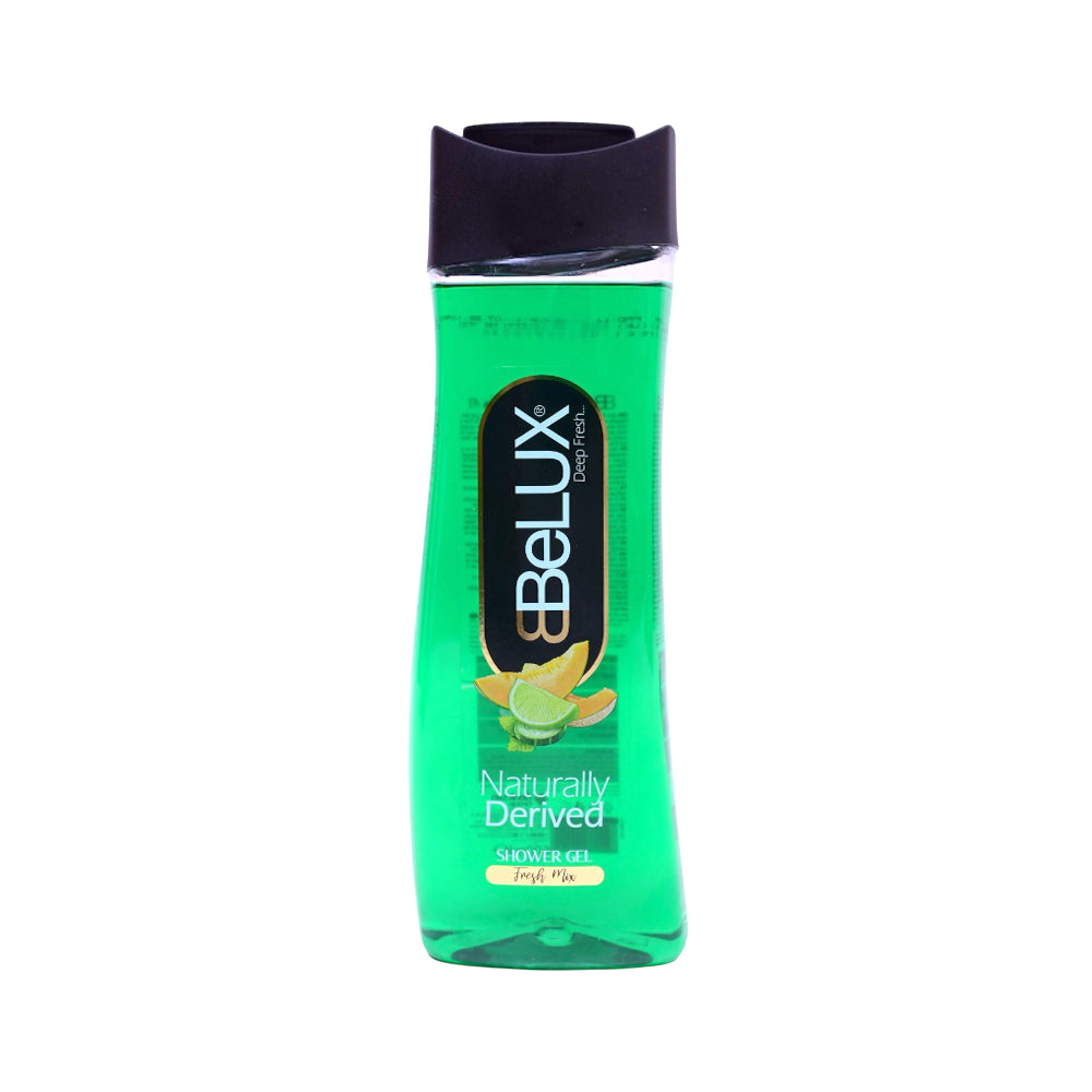 BELUX SHOWER GEL FRESH MIX 600ML