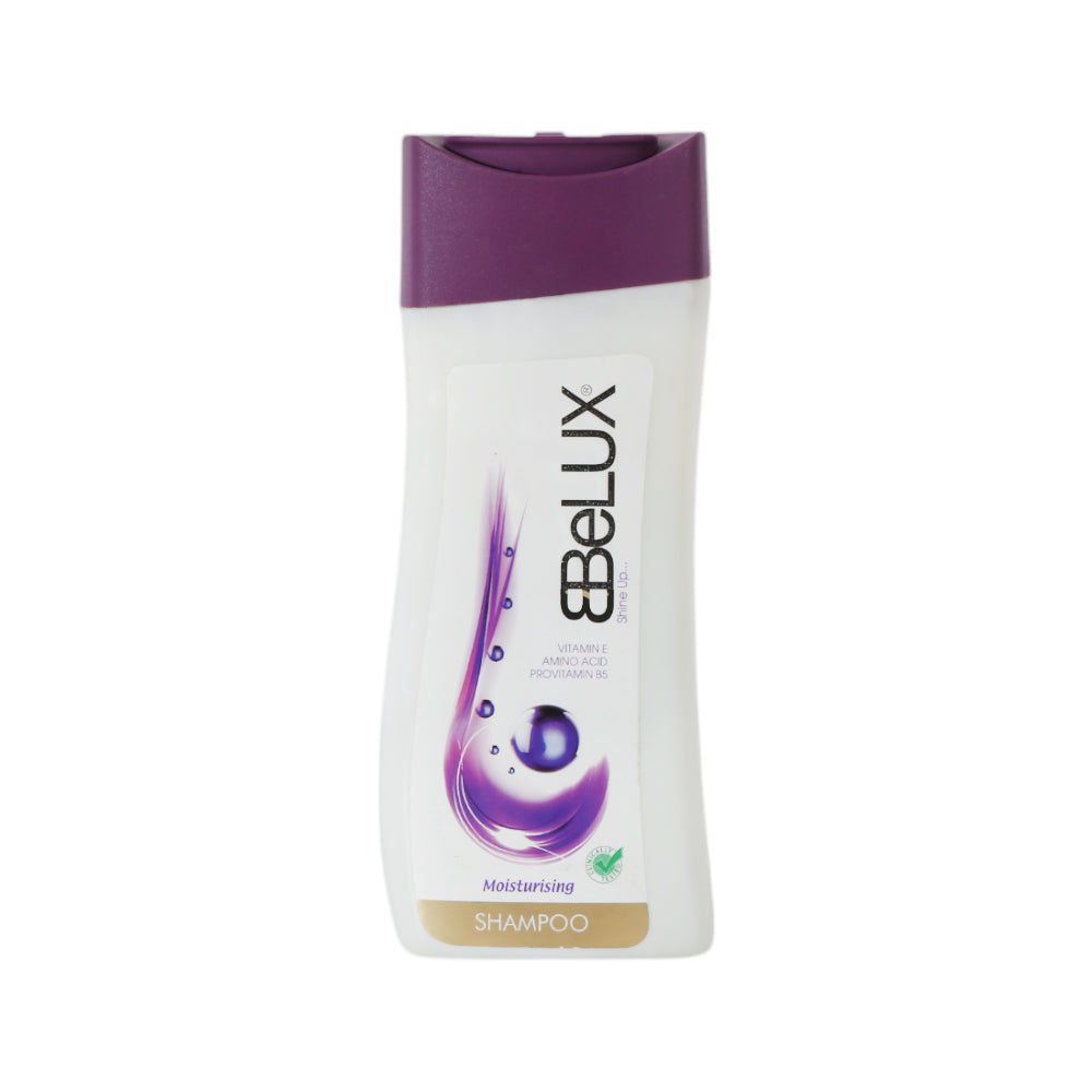 BELUXE SHAMPOO MOISTURISING 400 ML