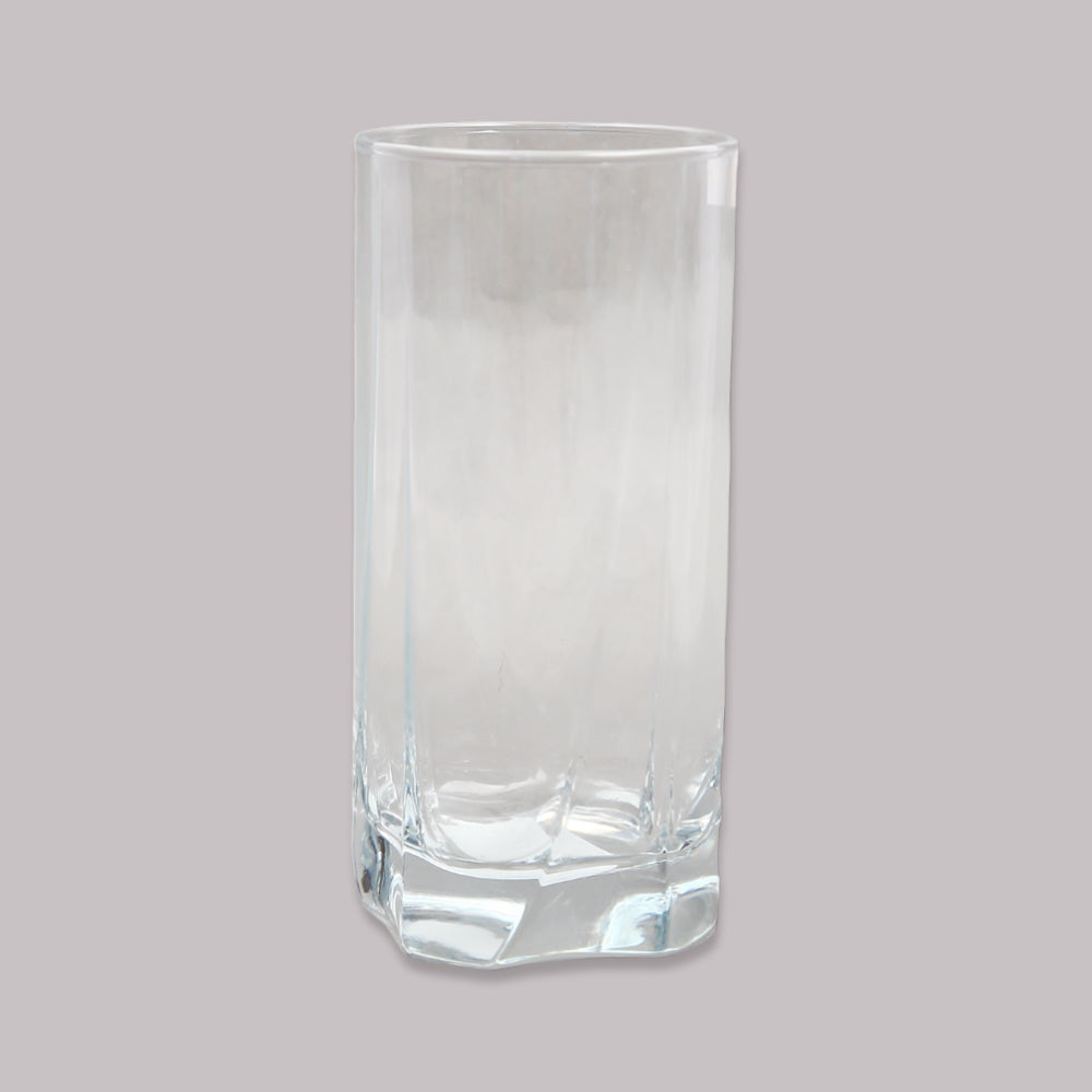 GLASS PSB LUNA 42358 (Pack 6)