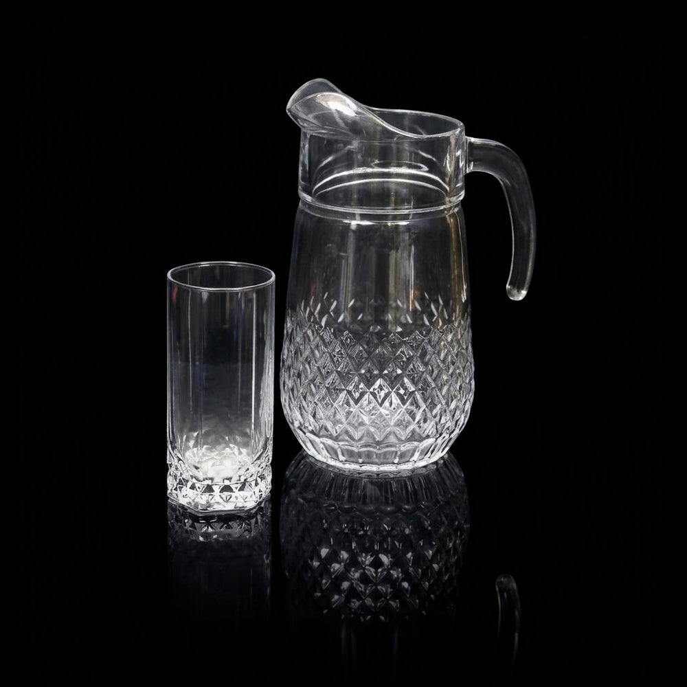 WATER SET 7PC PSB SAMBA SF97675