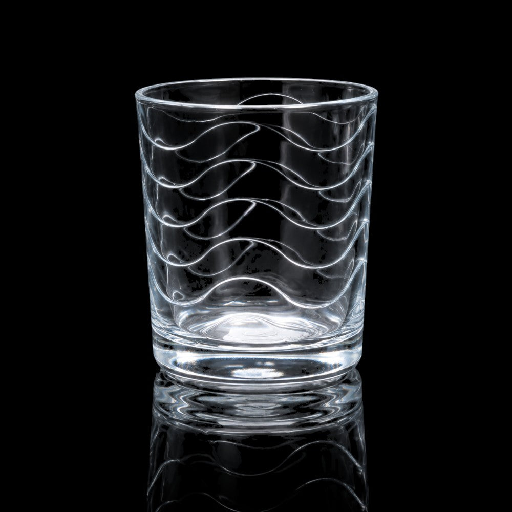 GLASS PSB TOROS DOF 52624 (Pack of 6)