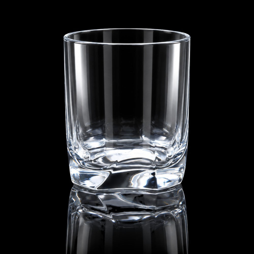 GLASS PSB LUNA 42348 (Pack of 6)
