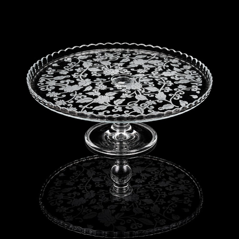 CAKE DISH FOOTED PATISSERIE 95117
