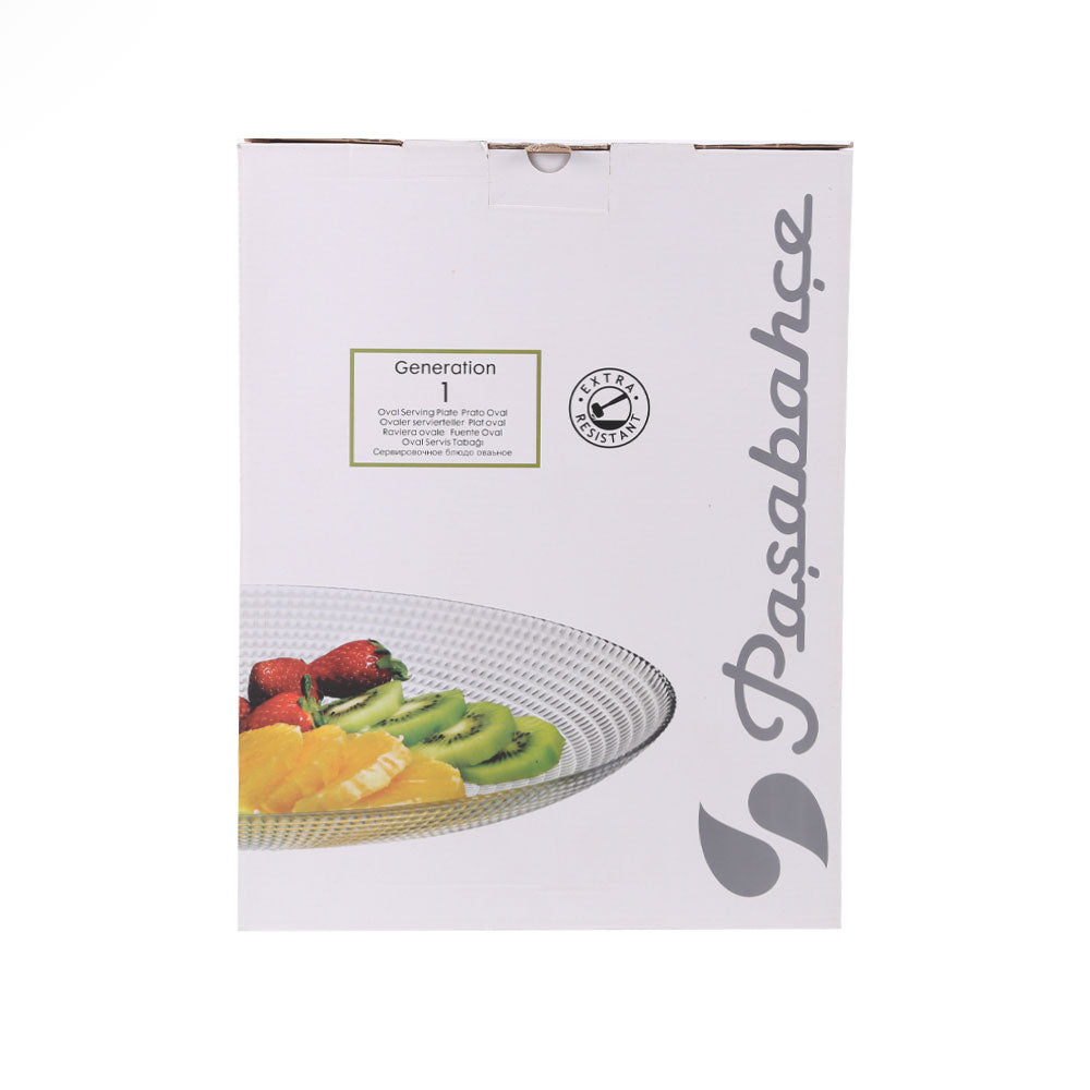 DISH OVAL GENERATION 10486 PC