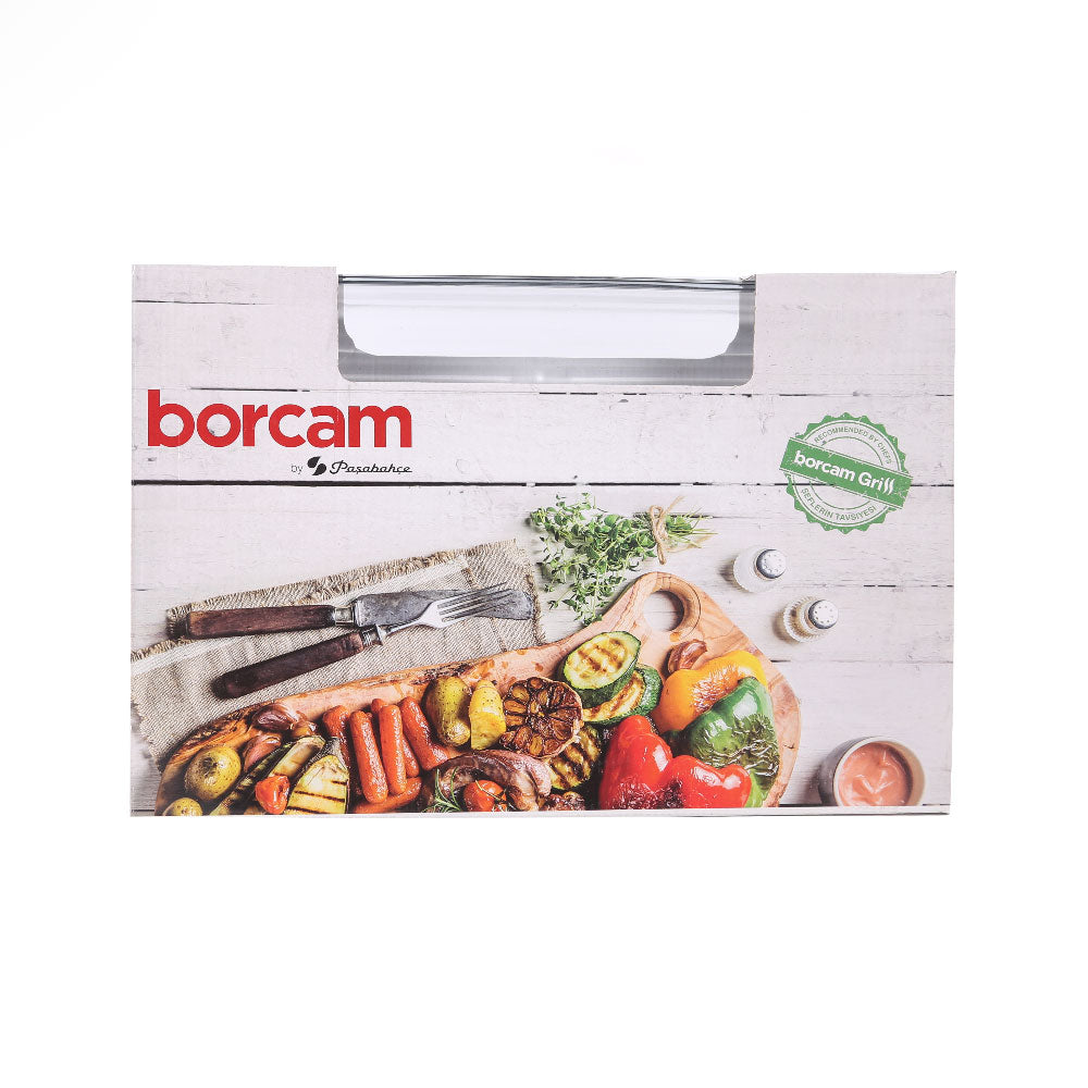 DISH BORCAM Square 59554 BASIC