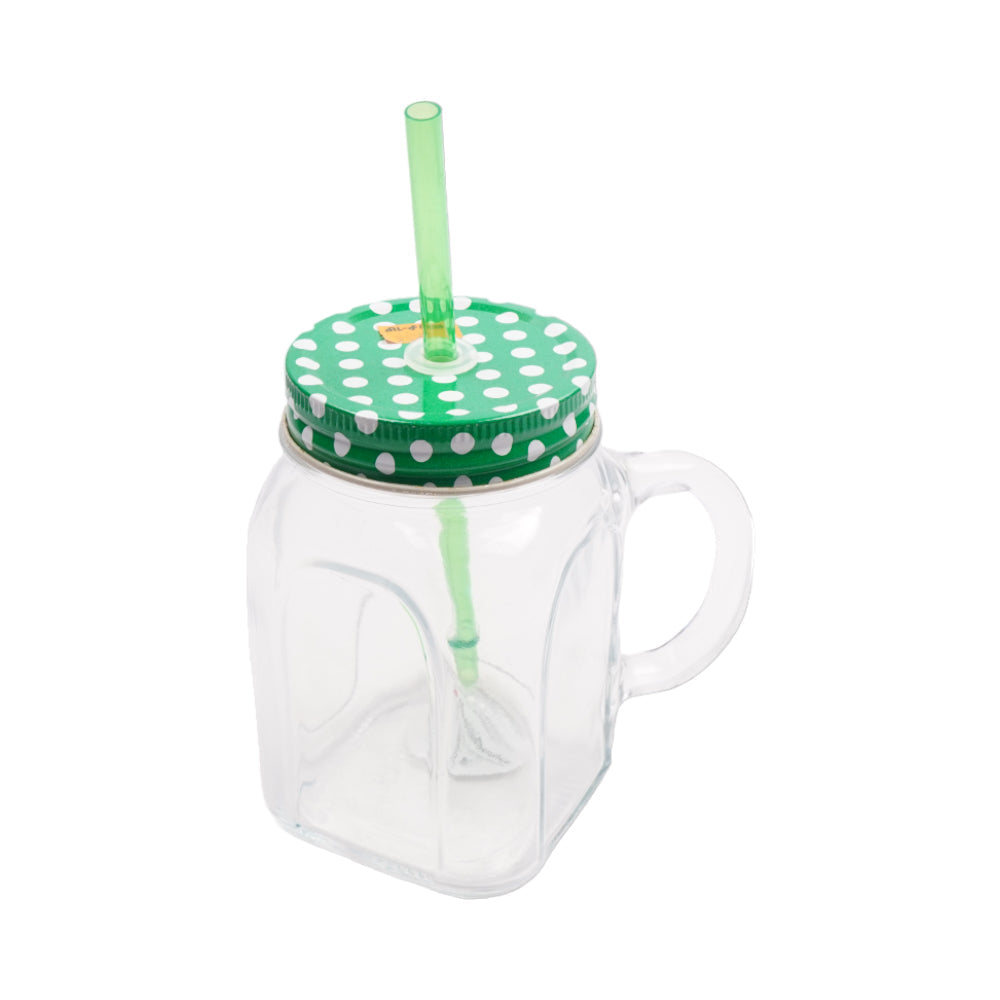 MUG PSB METAL GREEN 80388G BASIC