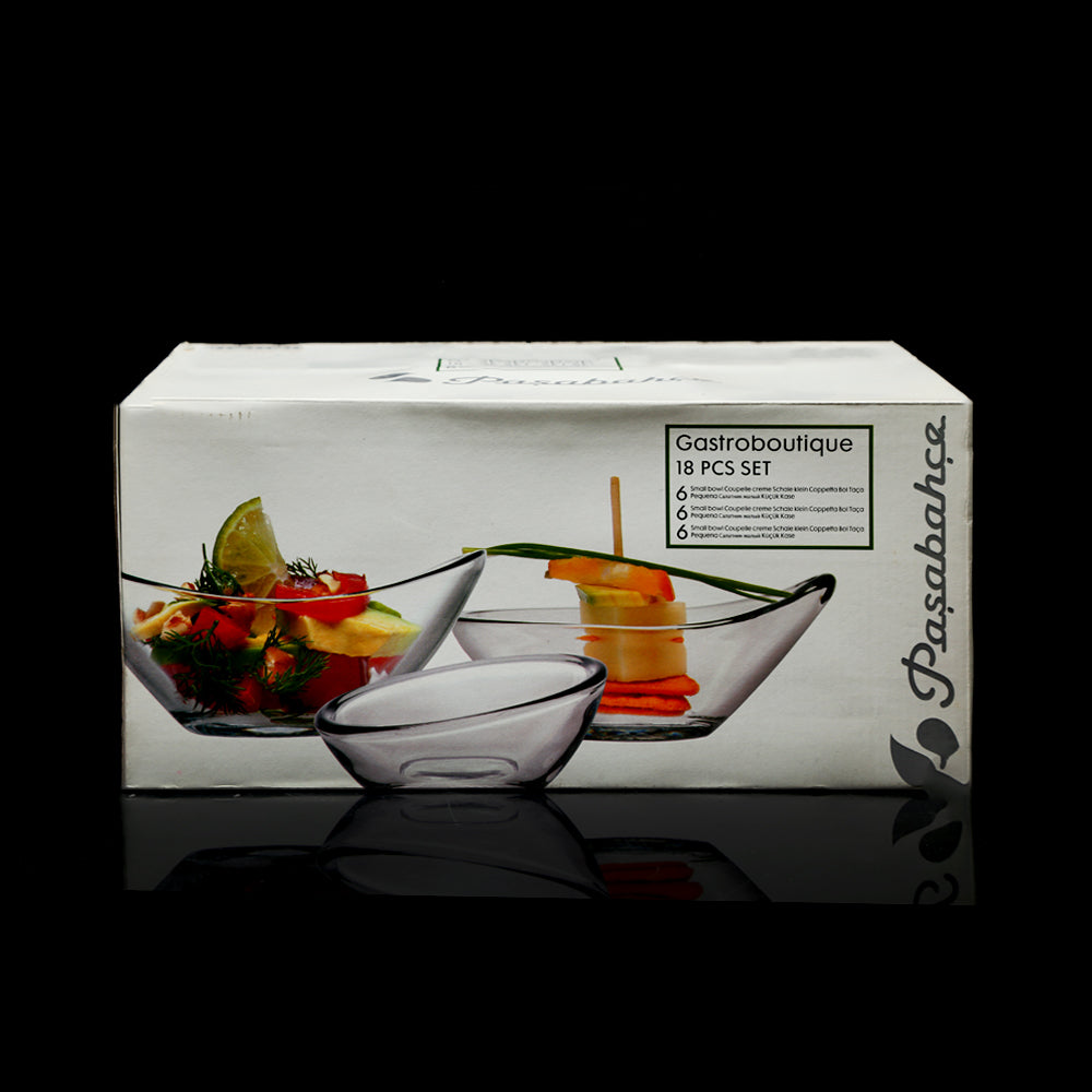 BOWL SET 18PC PSB GASTOBOUTIQUE 96431