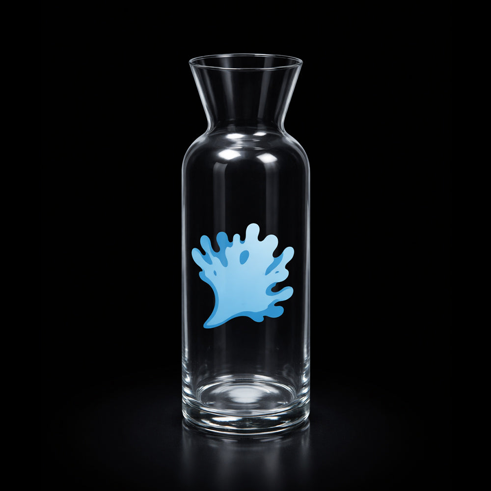 WATER BOTTLE PSB CARAFE CREAM 43824-87