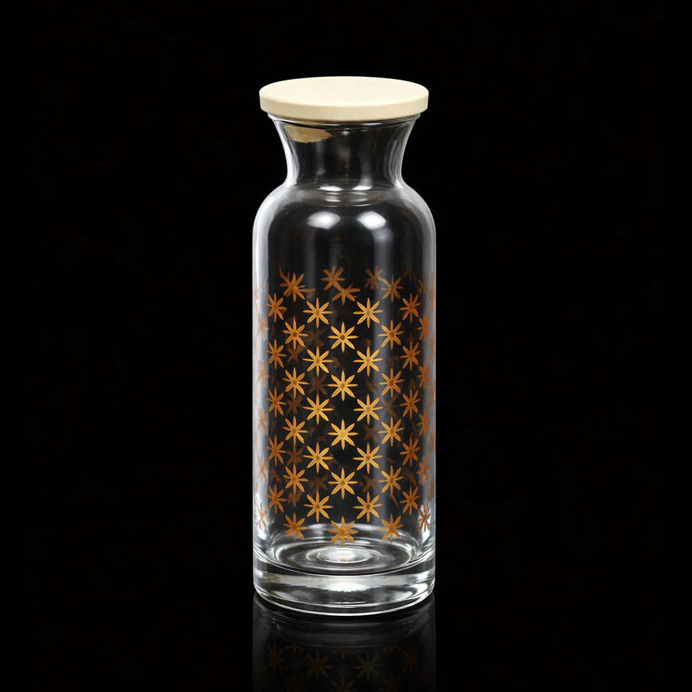 WATER BOTTLE PSB CARAFE CREAM 43824-89