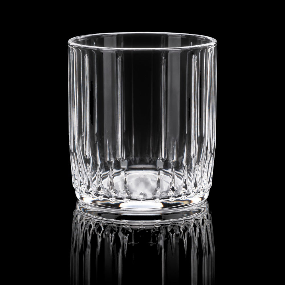 GLASS PSB LEIA 420174 (Pack of 6)