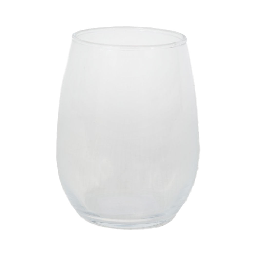 GLASS PSB AMBER 420858 (Pack of 6)