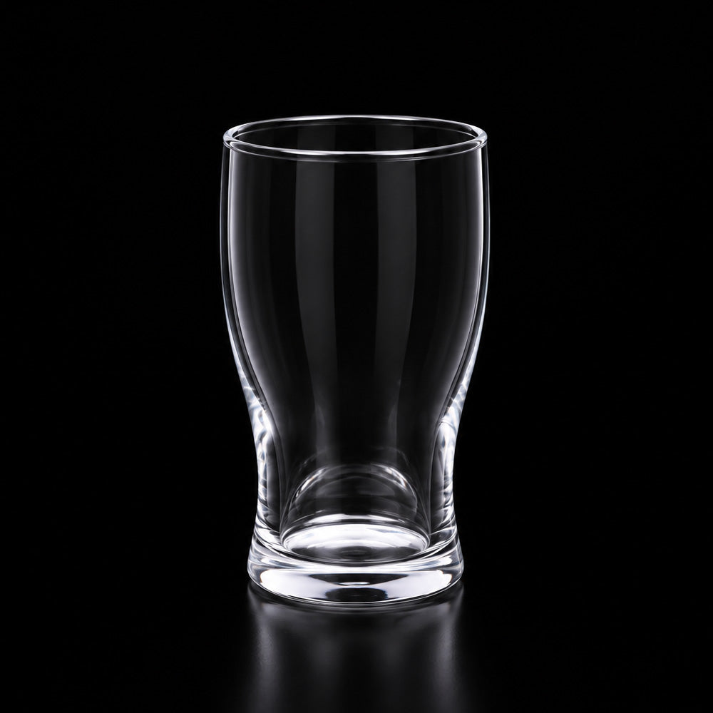 GLASS PSB TULIPE 42737  (Pack of 6)