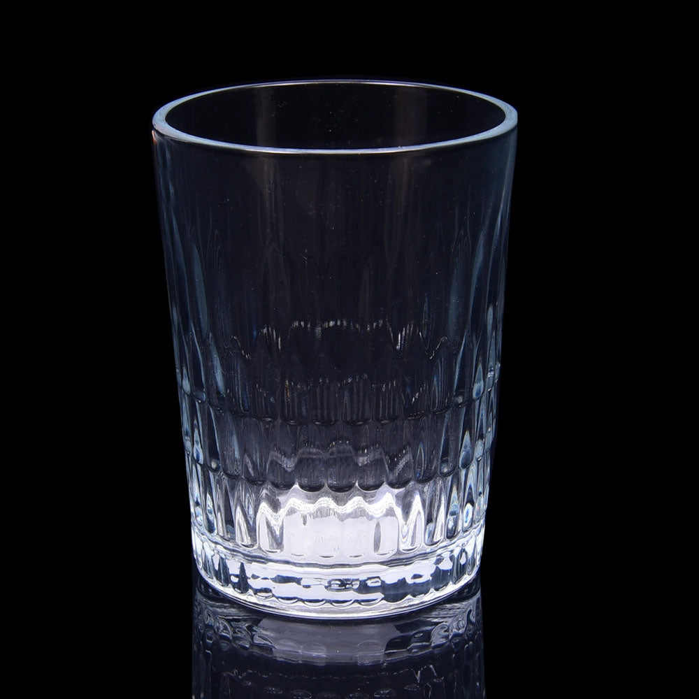 GLASS PSB RAIN DOF 520302 (Pack of 6)