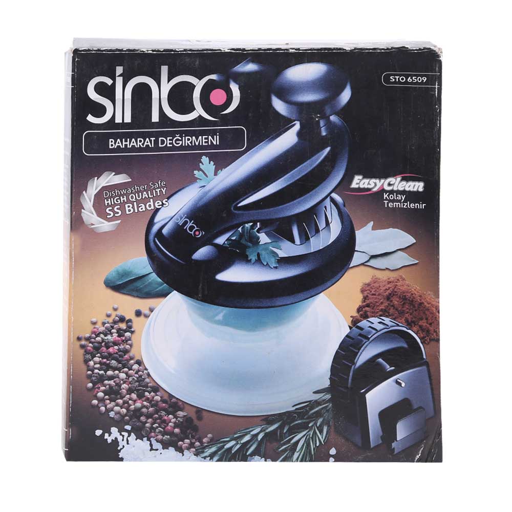 CUTTER CORIANDER SINBO 6509 PC