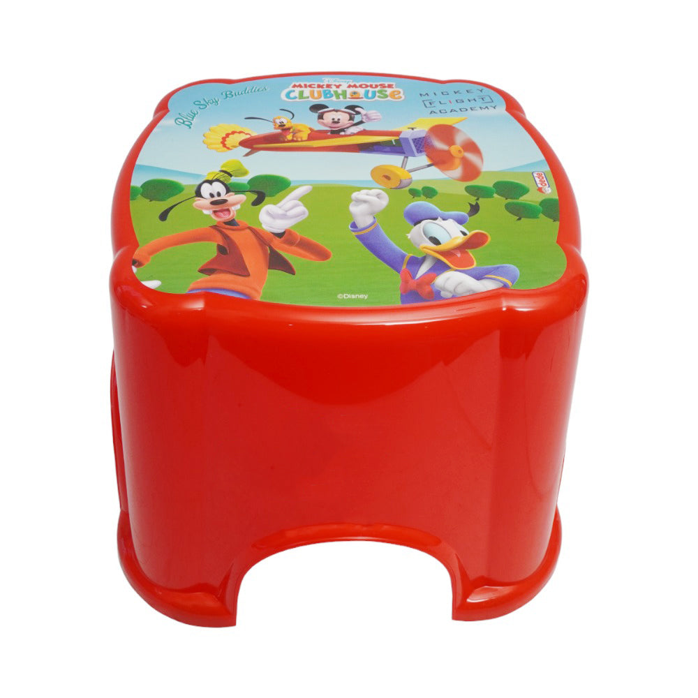 01802 DEDE MICKEY MOUSE STOOL PC