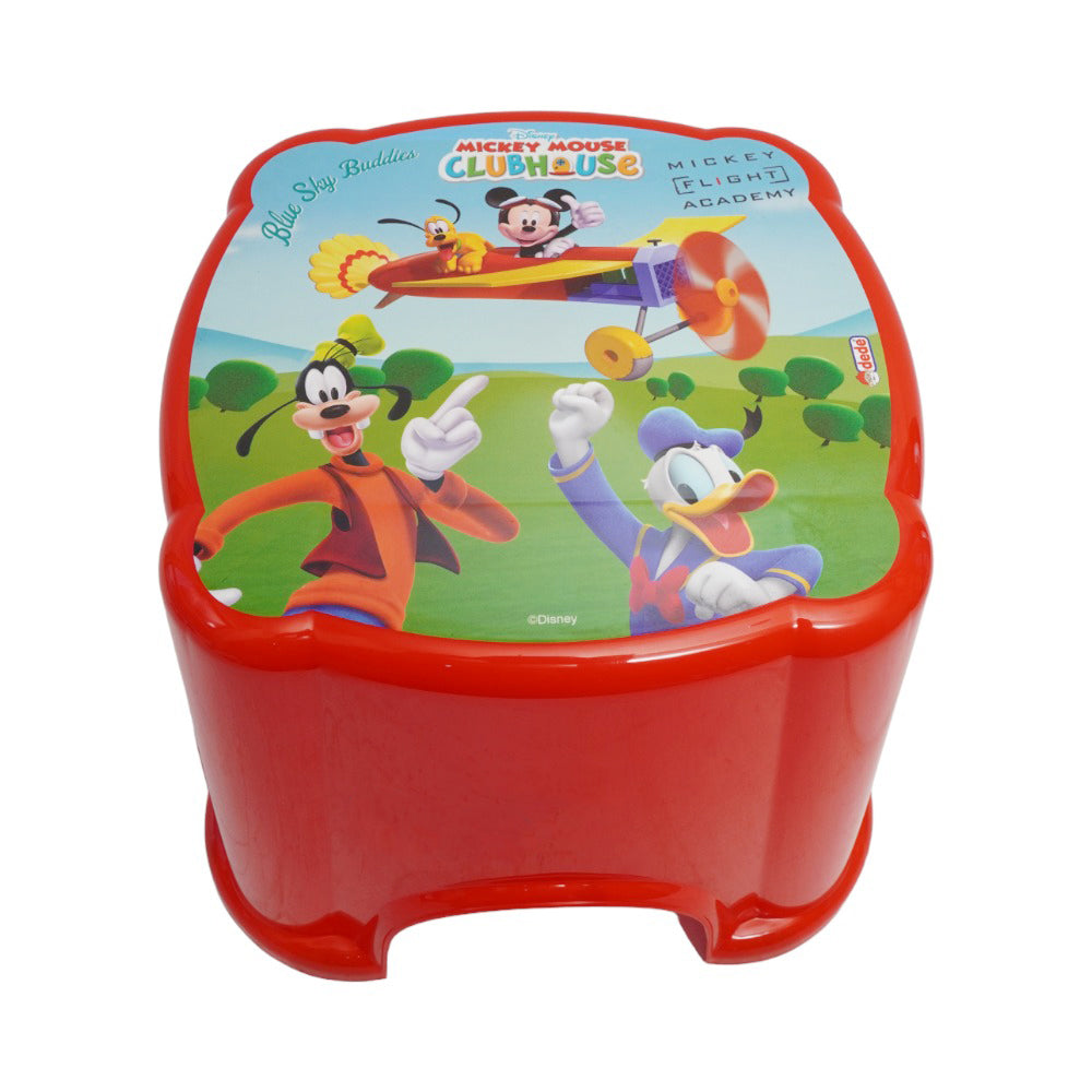 01802 DEDE MICKEY MOUSE STOOL PC