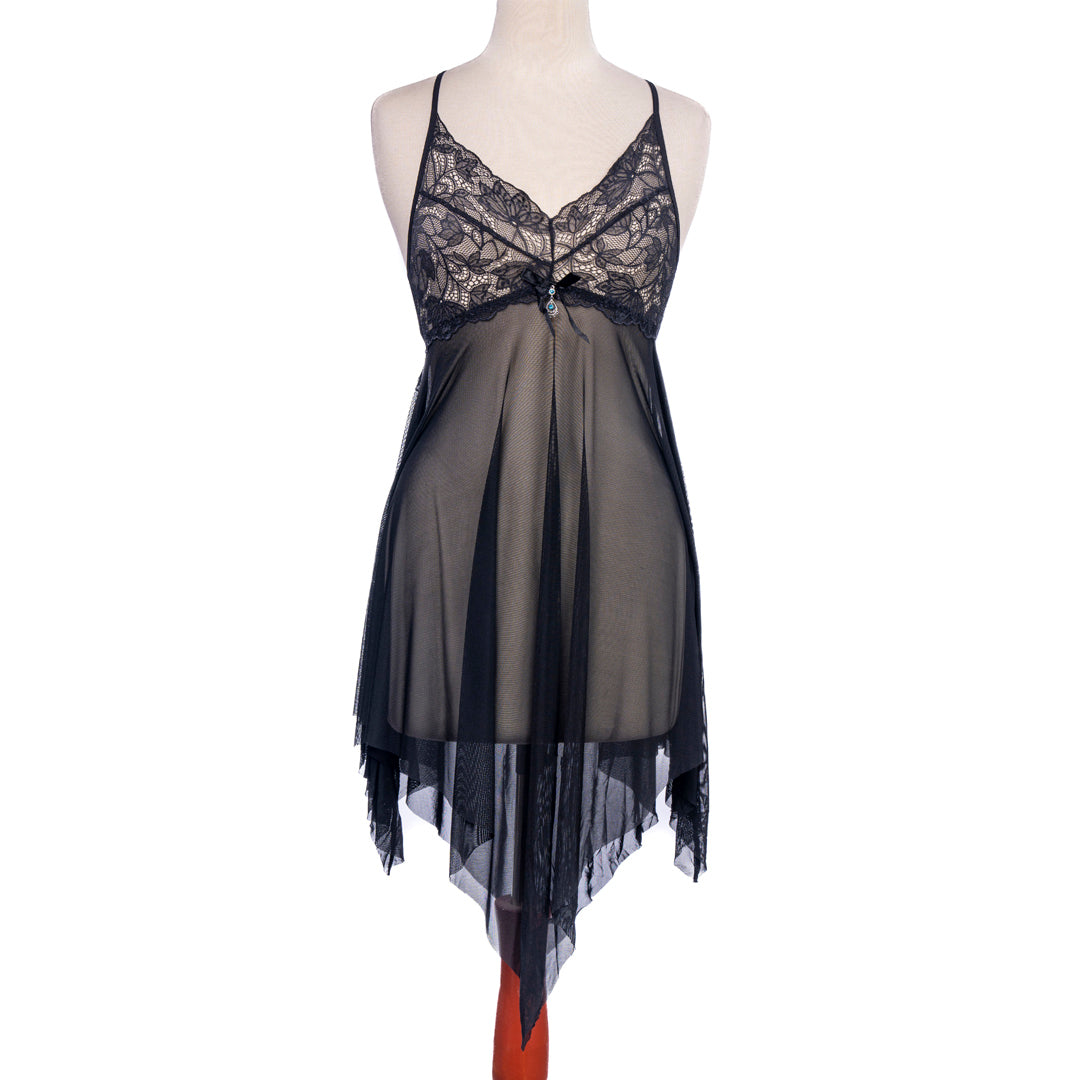 BELLEZA SHORT NIGHTY 8694