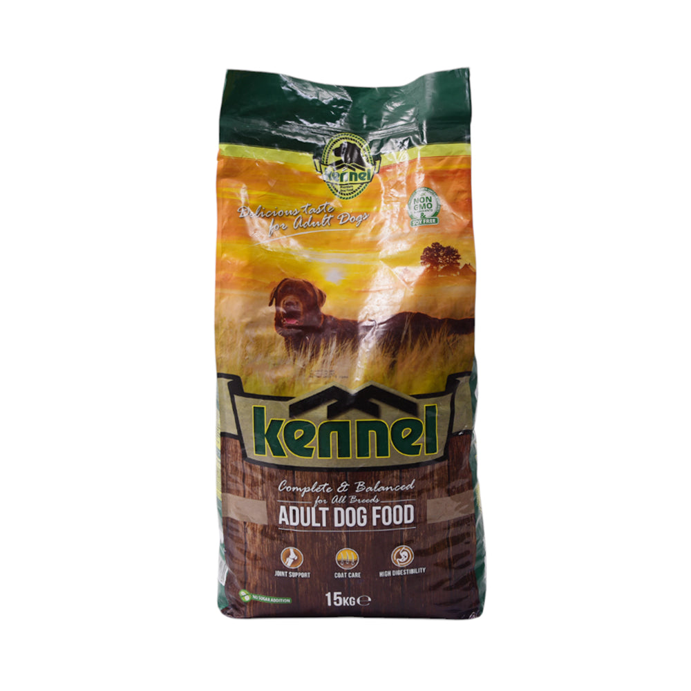 KENNEL ADULT DOG CHICKEN 15 KG BAG