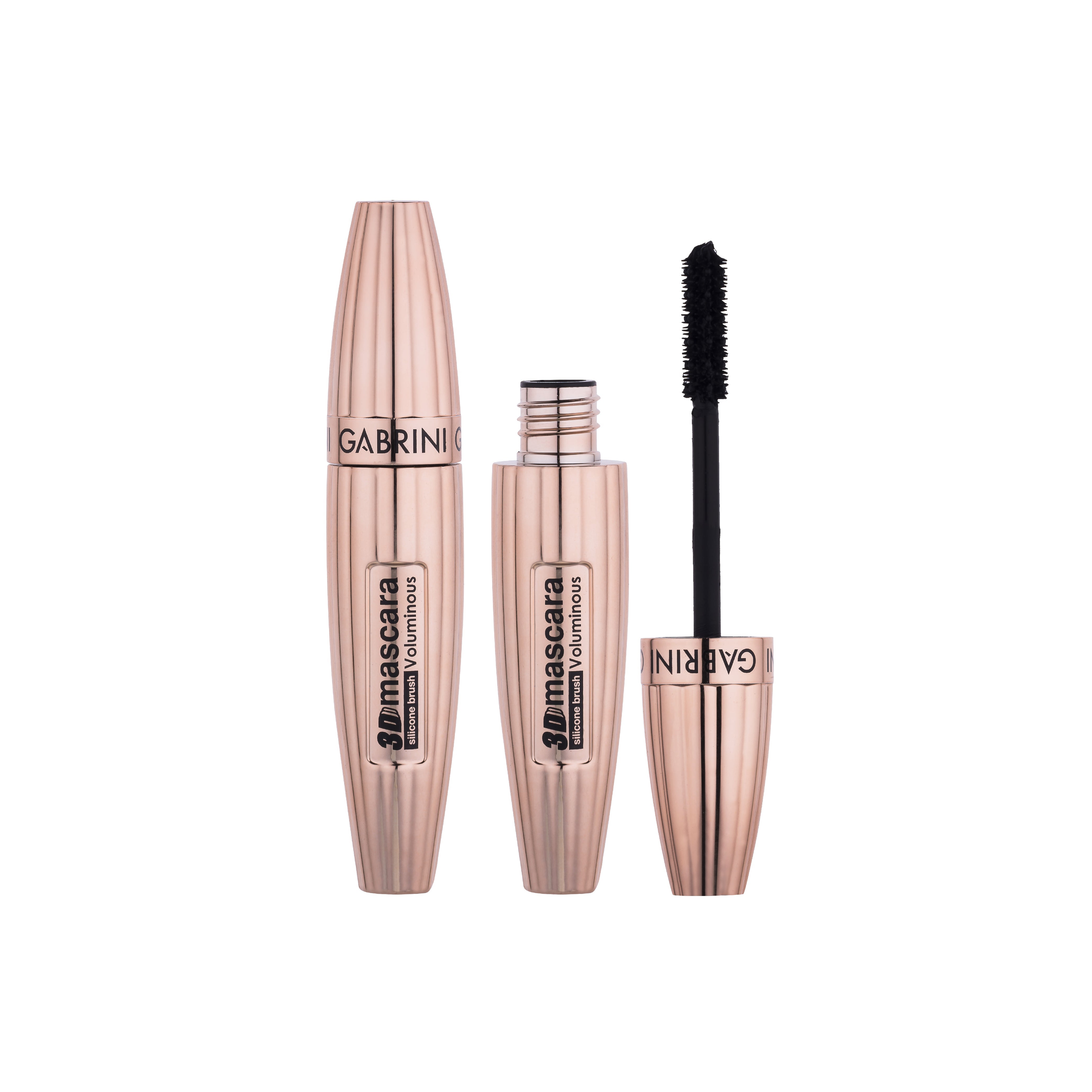GABRINI 3D VOLUMINOUS MASCARA 12 M