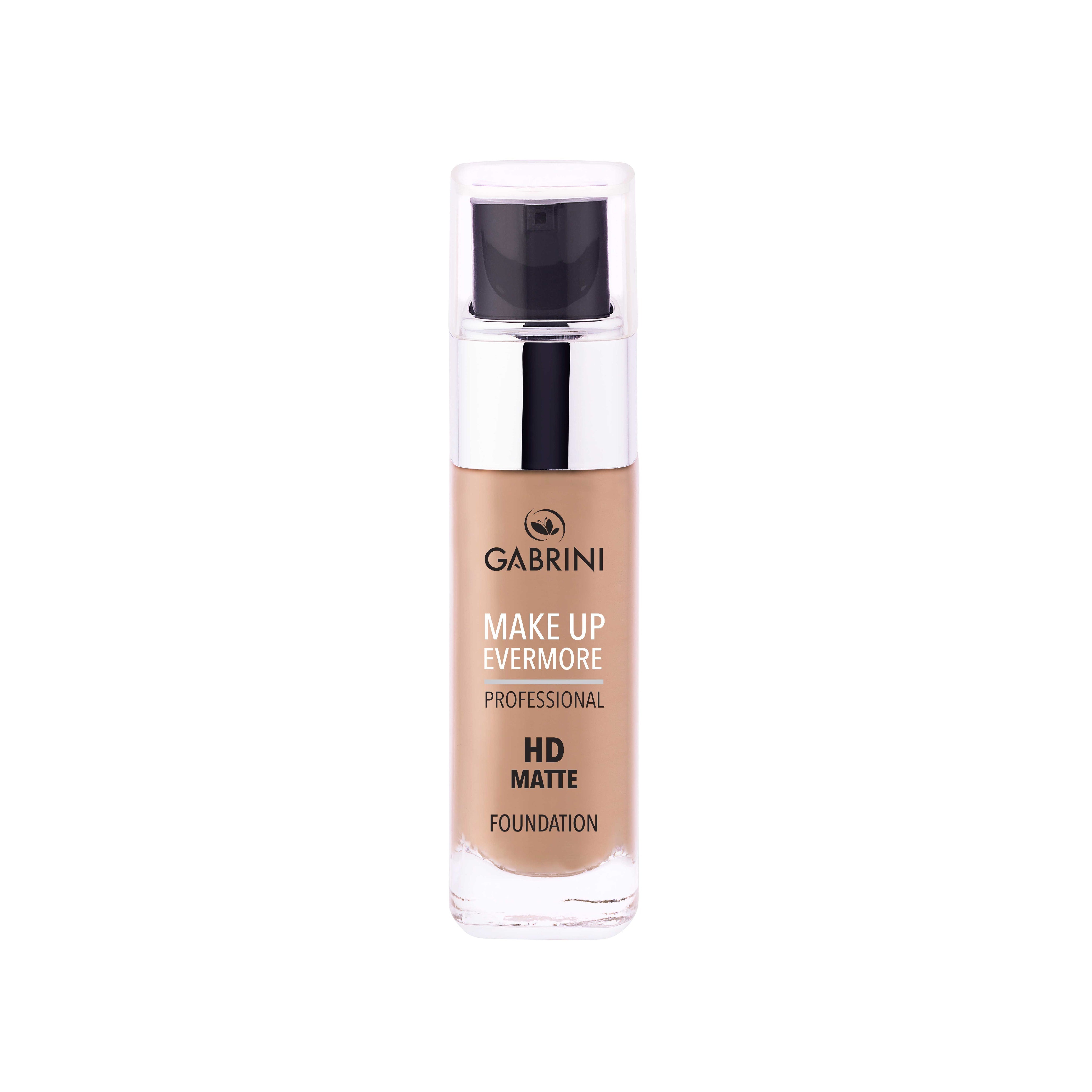GABRINI GABRINI HD MATTE FOUNDATION 02